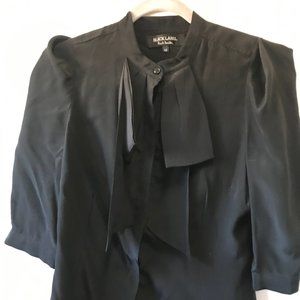 Paul Smith Black label 100% silk blouse